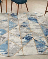 Nourison Home Elation Etn12 Rug Collection