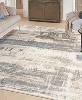 Nourison Home Solace SLA07 8'x10' Area Rug