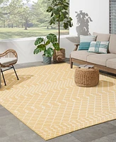 Nourison Home Positano POS02 8'x10' Area Rug