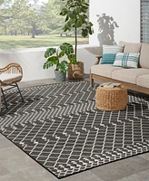 Nourison Home Positano POS02 8'x10' Area Rug