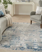 Nourison Home Quarry QUA01 7'x10' Area Rug