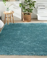 Nourison Home Dreamy Shag DRS05 5'3"x7'3" Area Rug