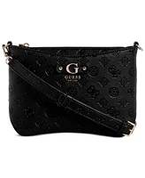 Guess Gerty Small Top-Zip Crossbody