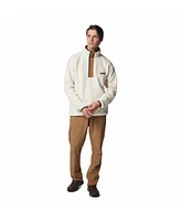 Columbia Men's Helvetia Ii Half-Snap Fleece Pullover