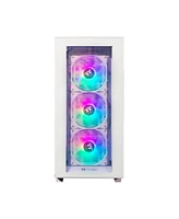 Velztorm Gladio Cto Powerful Gaming Desktop Pc (Liquid-Cooled Ryzen 9 5900X 12-Core, 32GB DDR4, 1TB PCIe Ssd + 1TB Hdd (3.5), GeForce Rtx 3060 12GB, W