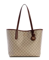 Nine West Women's Delaine 2 1 Tote Bag