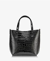 GiGi New York Women's Alex Mini Tote Bag