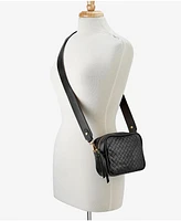 GiGi New York Women's Madison Crossbody Bag