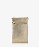 GiGi New York Women's Emmie Phone Crossbody Bag