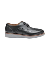 Johnston & Murphy Big Boys Upton Wingtip Shoes