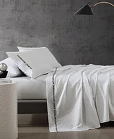 Kenneth Cole New York Microfiber Piece Sheet Set