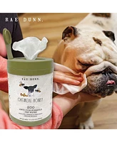 Rae Dunn Anti-Itch Formula Cannister Pet Wipes