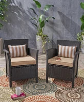 Throne-Like Comfort: The St Lucia Chair