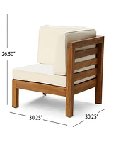 Outdoor Loveseat Set