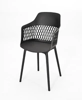 Streamdale Furniture Azalea: Stylish And Durable Outdoor Chair For Modern Backyards