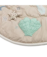 Crane Baby Infants Cove Ocean Adventure Activity Playmat