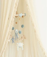 Crane Baby Infants Cove Mobile Ocean Life Ceiling Hanging