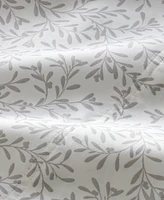 Charter Club 550 Thread Count Printed Cotton 4-Pc. Sheet Set, King, Exclusively at Macy's