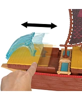 Disney Princess Moana 2 Adventure Canoe Playset