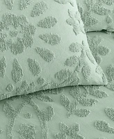 Peri Home Chenille Laurel 3-Pc. Comforter Set