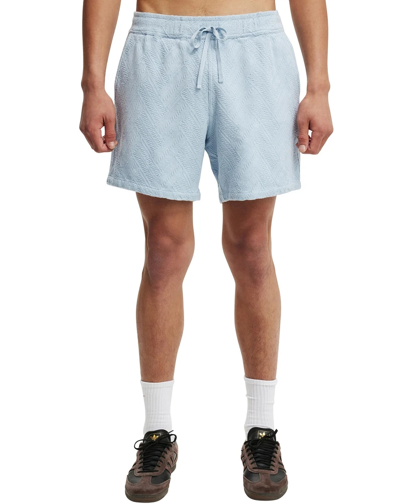 Cotton On Men's Elevated Easy Shorts