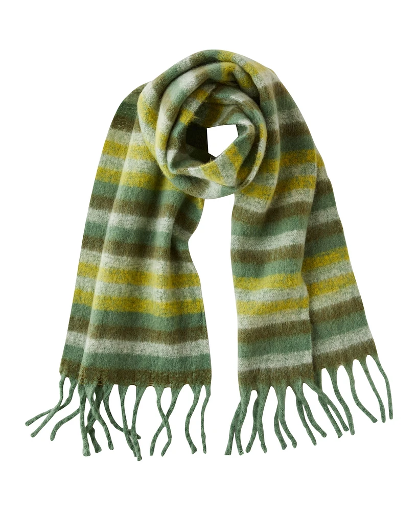 Cotton On Men's Wide Scarf