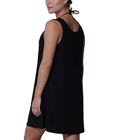 J Valdi Women's Ring Tank Cover-Up Dress