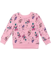 Dreamworks Girls Trolls Poppy Sweatshirt to