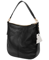Fossil Women's Jolie Leather Hobo Bag