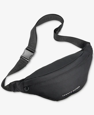 Tommy Hilfiger Men's Element Logo Fanny Pack