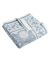 Levtex Adare Reversible Quilted Throw, 50" x 60"