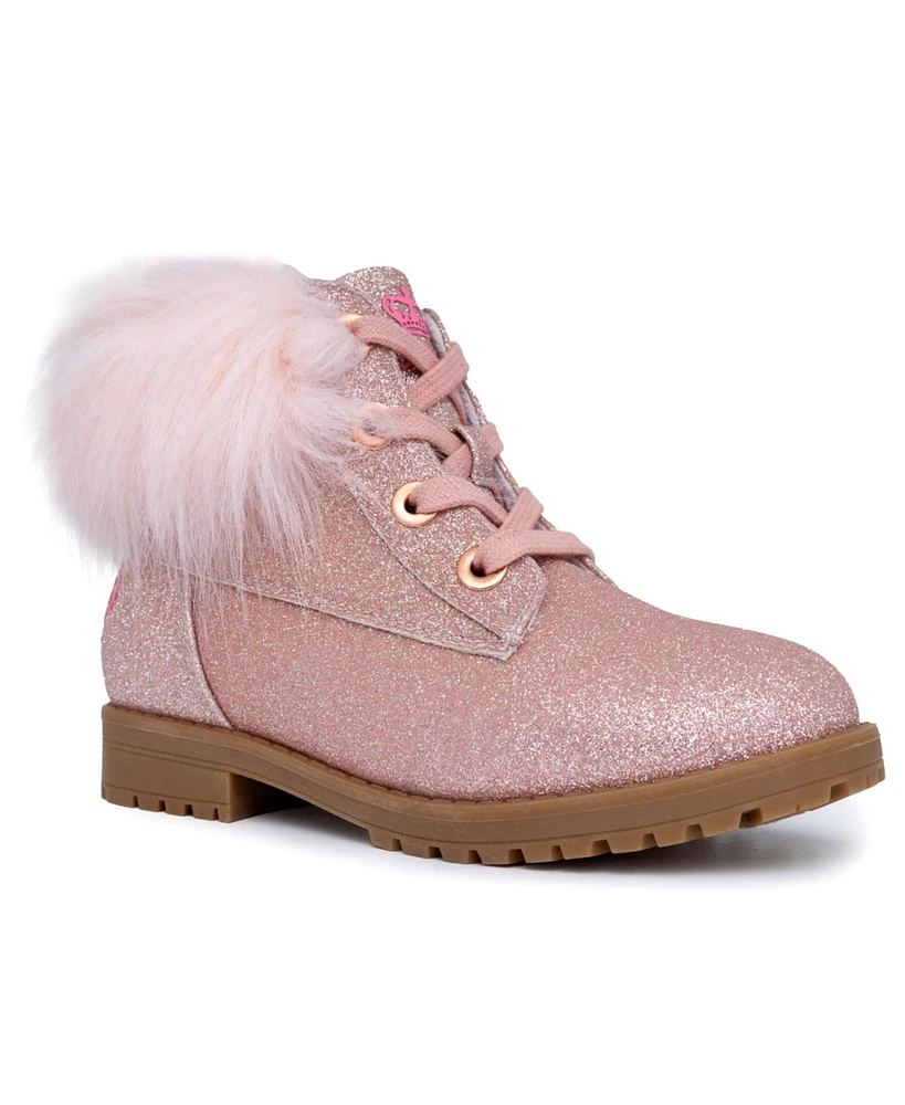 Juicy Couture Little and Big Girls Imperial Boot