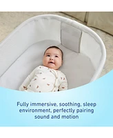 Graco Baby SmartSense Soothing Bassinet