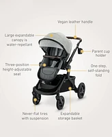 Graco Baby Premier Modes Nest 3-in-1 Travel System