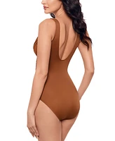 Miraclesuit Women's Rock Solid Revele Underwire One-Piece Swimsuit