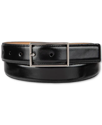 Calvin Klein Men's Center Bar Dress Belt