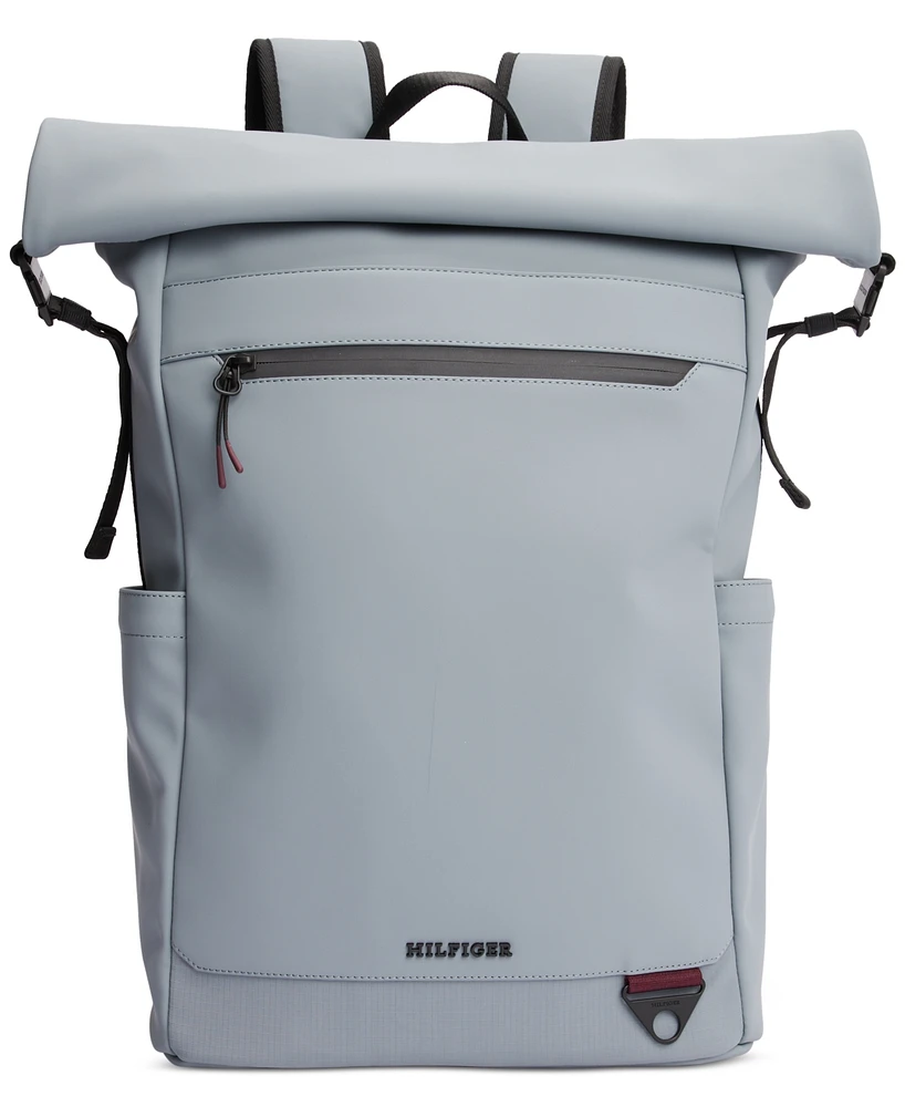 Tommy Hilfiger Men's Roll Top Backpack