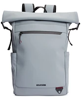 Tommy Hilfiger Men's Roll Top Backpack