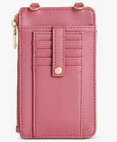 Devvi Phone Mini Crossbody, Created for Macy's