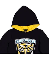 Transformers Boys Hoodie