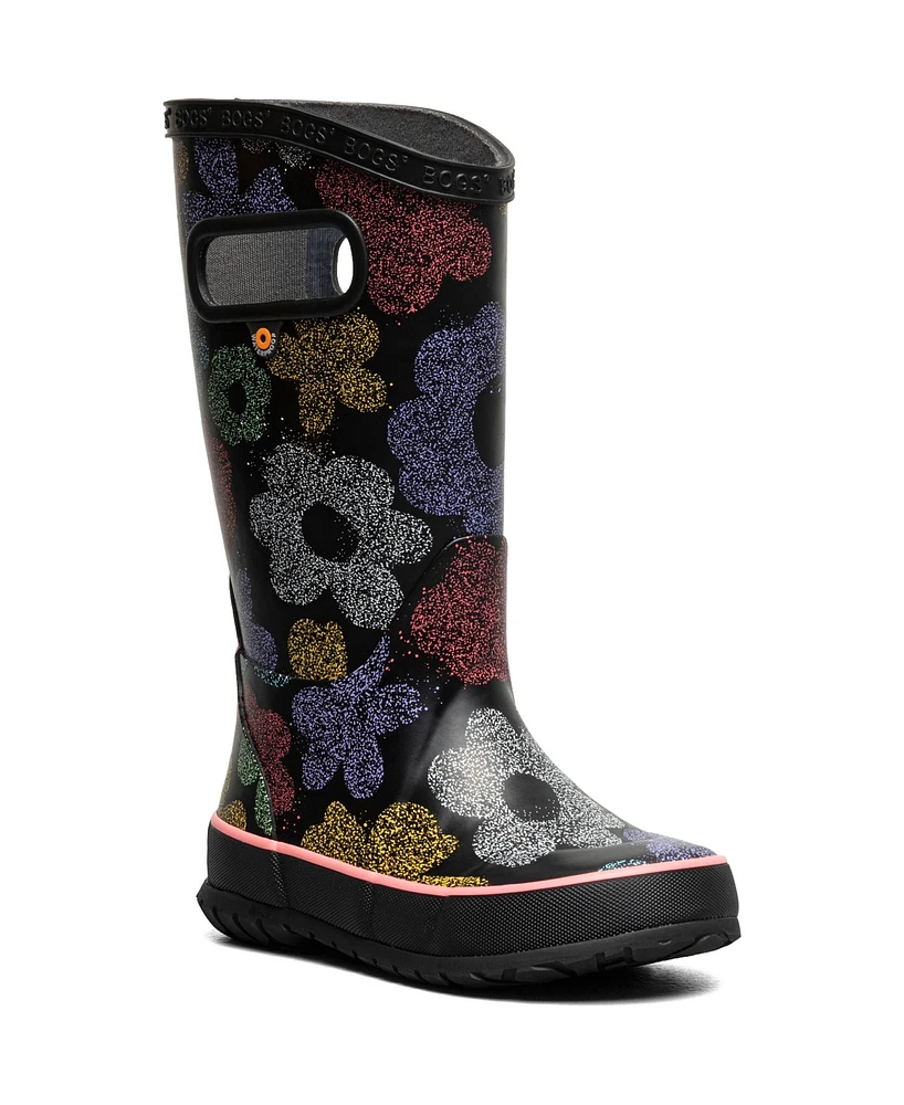 Bogs Little and Big Girls Rain Boot