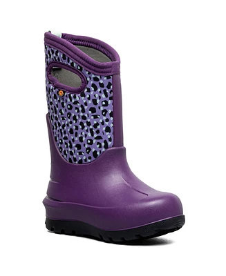 Bogs Little and Big Girls Neo Classic Boot