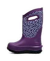 Bogs Little and Big Girls Neo Classic Boot