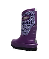 Bogs Little and Big Girls Neo Classic Boot