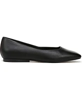 Naturalizer Chelsea Square Toe Ballet Flats