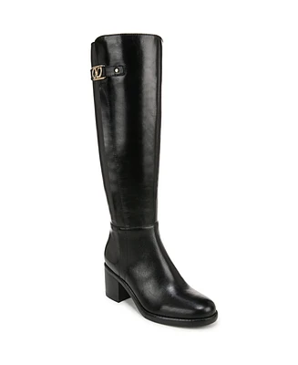 Naturalizer Fannie Knee High Block Heel Riding Boots