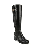 Naturalizer Fannie Knee High Block Heel Riding Boots