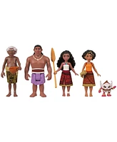 Disney Princess Moana 2 Canoe Crew Playset