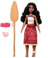 Disney Princess Moana 2 Singing Adventure Moana Doll