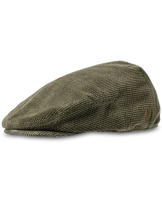 Polo Ralph Lauren Men's Corduroy Driver Cap